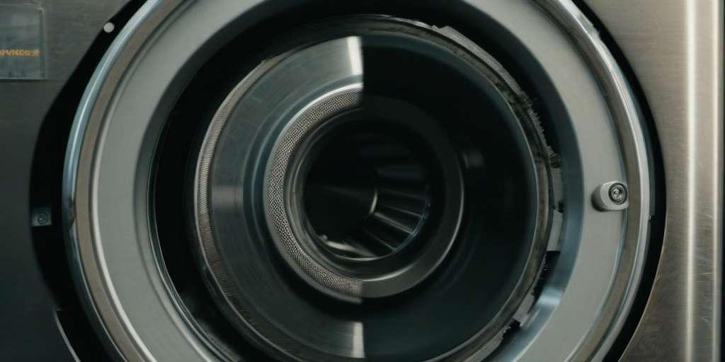 Dryer making grinding noise when spinning